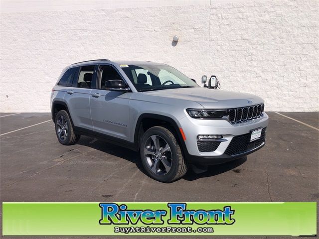 2023 Jeep Grand Cherokee 4xe Base