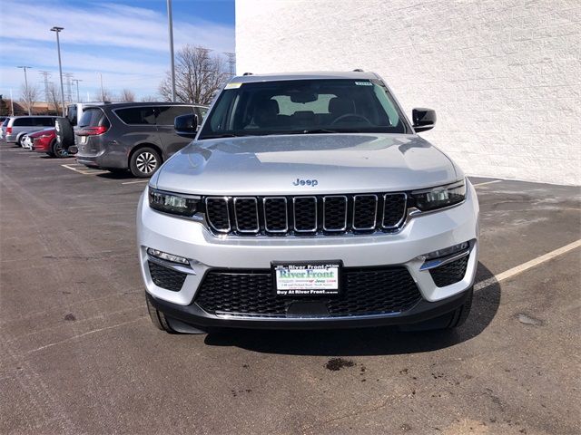 2023 Jeep Grand Cherokee 4xe Base