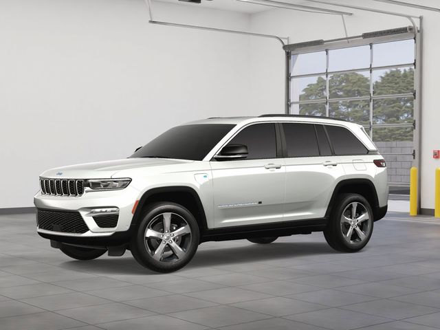 2023 Jeep Grand Cherokee 4xe Base