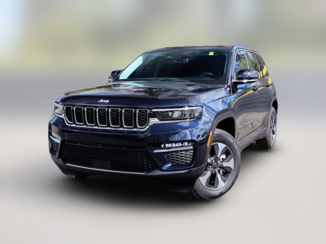 2023 Jeep Grand Cherokee 4xe Base