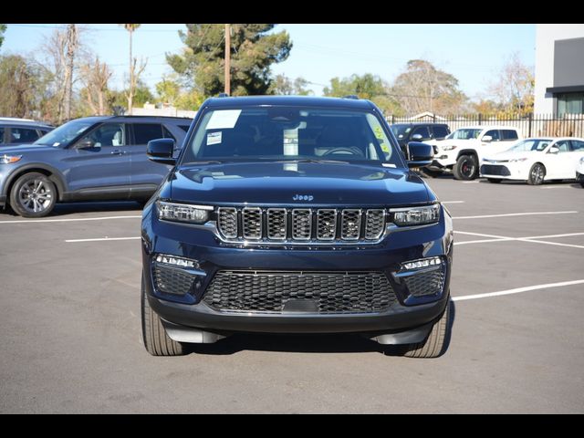 2023 Jeep Grand Cherokee 4xe Base