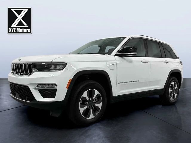 2023 Jeep Grand Cherokee 4xe Base