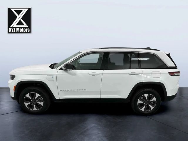 2023 Jeep Grand Cherokee 4xe Base