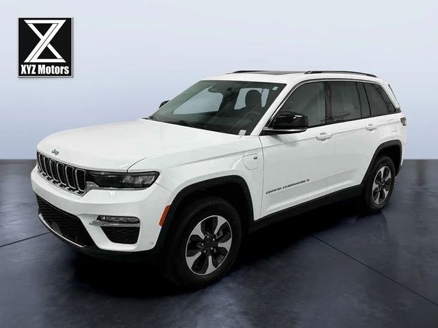 2023 Jeep Grand Cherokee 4xe Base