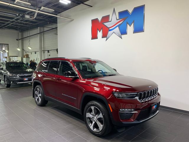 2023 Jeep Grand Cherokee 4xe Base