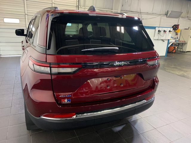 2023 Jeep Grand Cherokee 4xe Base