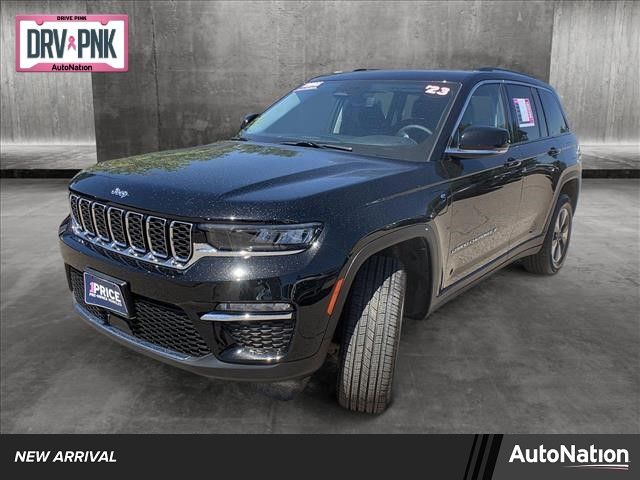 2023 Jeep Grand Cherokee 4xe Base