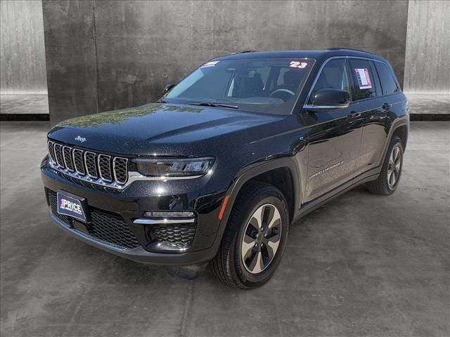 2023 Jeep Grand Cherokee 4xe Base