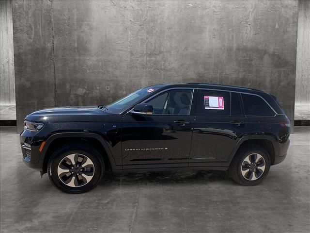 2023 Jeep Grand Cherokee 4xe Base