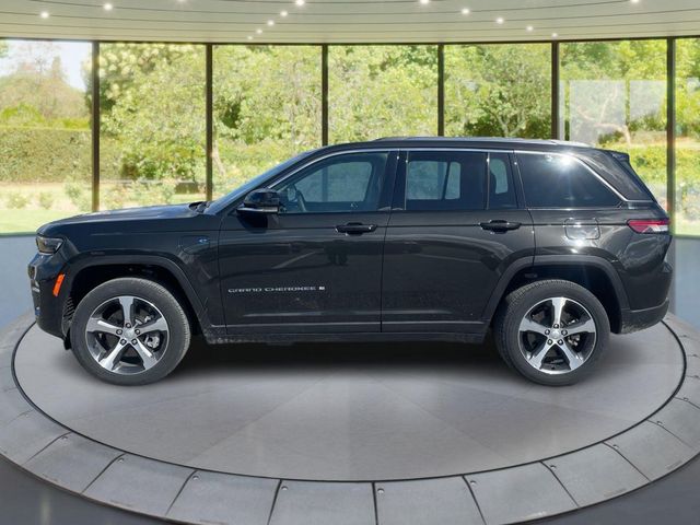 2023 Jeep Grand Cherokee 4xe Base