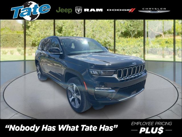 2023 Jeep Grand Cherokee 4xe Base