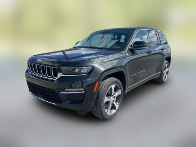 2023 Jeep Grand Cherokee 4xe Base