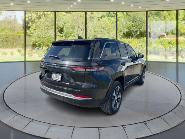 2023 Jeep Grand Cherokee 4xe Base