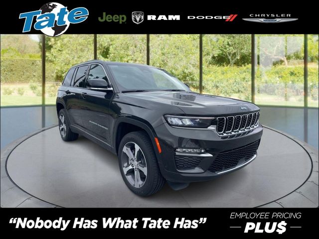 2023 Jeep Grand Cherokee 4xe Base