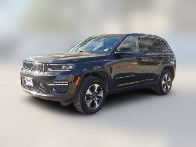 2023 Jeep Grand Cherokee 4xe Base