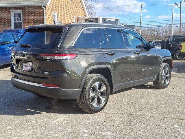 2023 Jeep Grand Cherokee 4xe Base