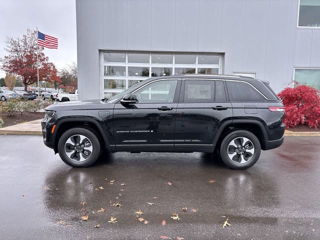 2023 Jeep Grand Cherokee 4xe Base