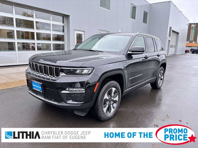 2023 Jeep Grand Cherokee 4xe Base