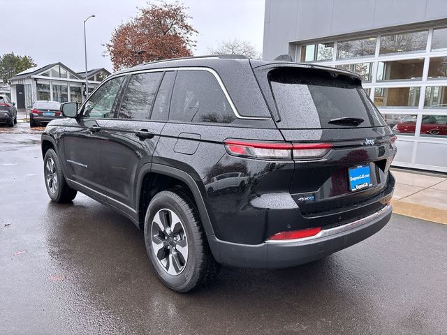 2023 Jeep Grand Cherokee 4xe Base