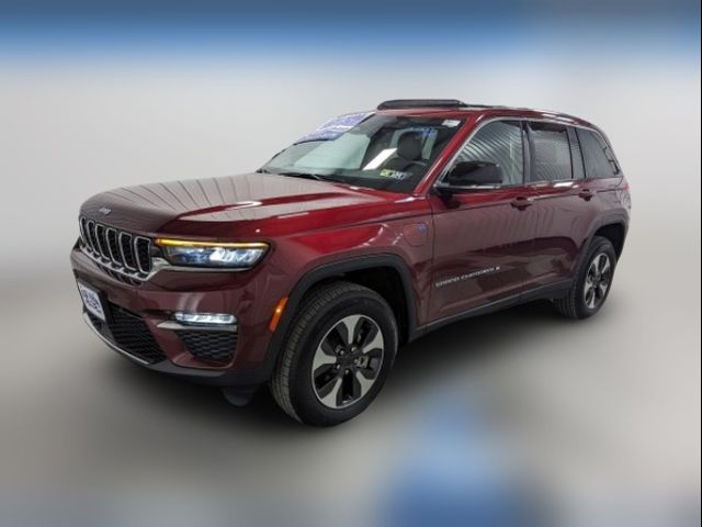 2023 Jeep Grand Cherokee 4xe Base