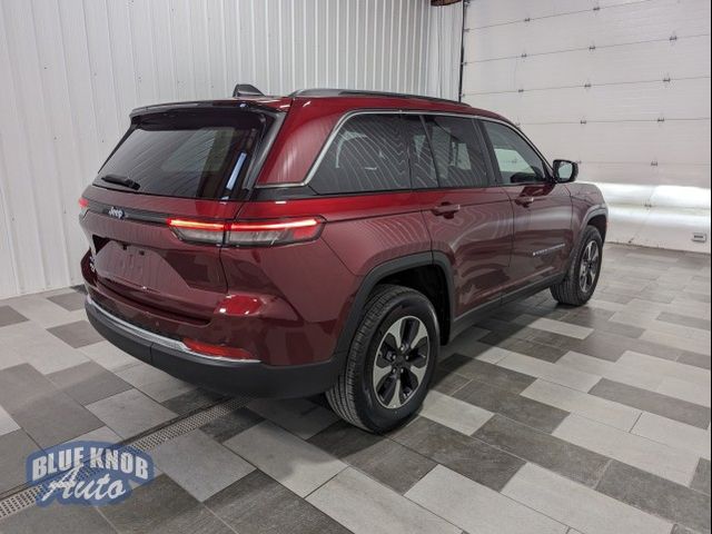 2023 Jeep Grand Cherokee 4xe Base