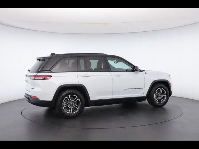 2023 Jeep Grand Cherokee 4xe Trailhawk