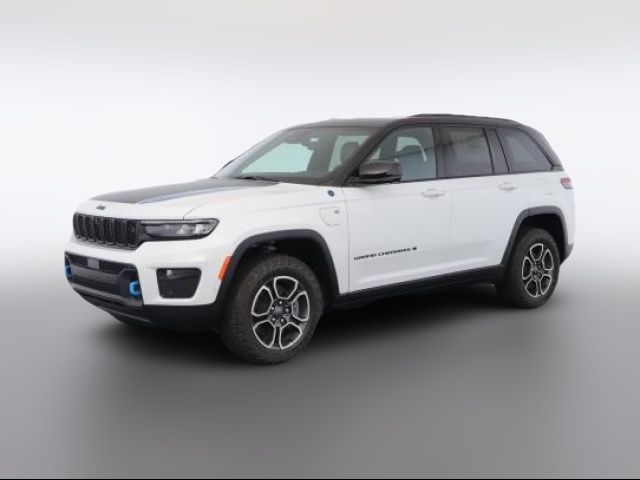 2023 Jeep Grand Cherokee 4xe Trailhawk