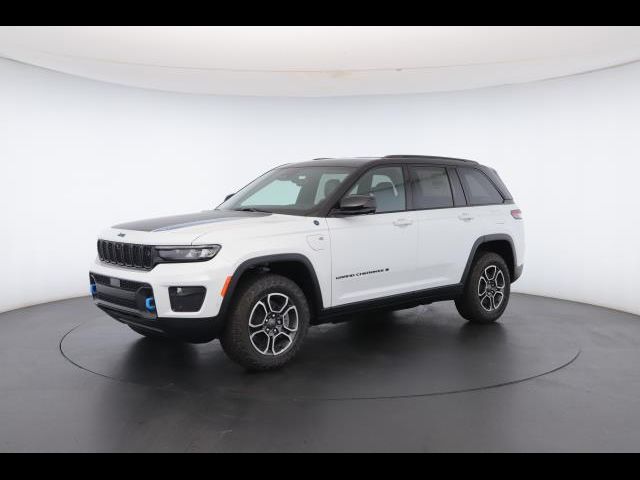 2023 Jeep Grand Cherokee 4xe Trailhawk