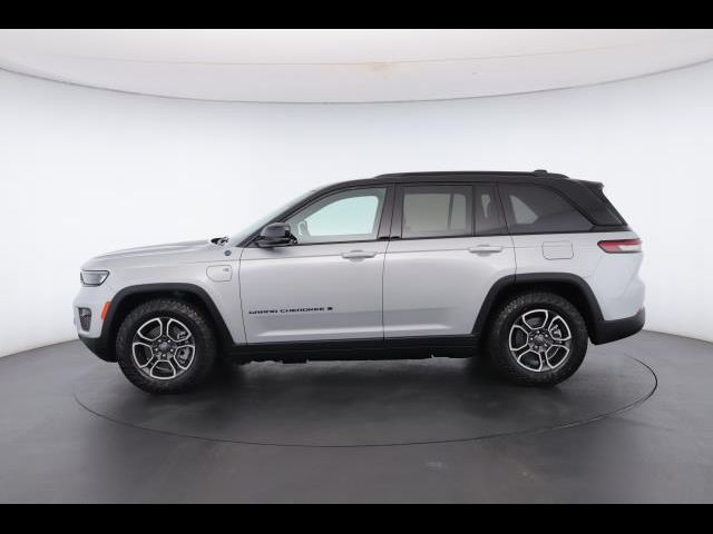 2023 Jeep Grand Cherokee 4xe Trailhawk