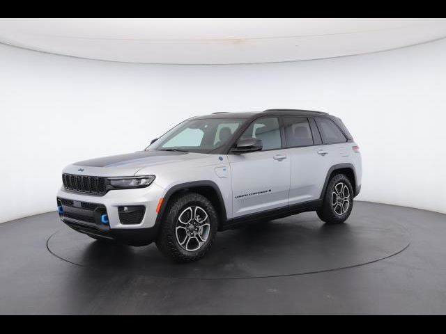 2023 Jeep Grand Cherokee 4xe Trailhawk