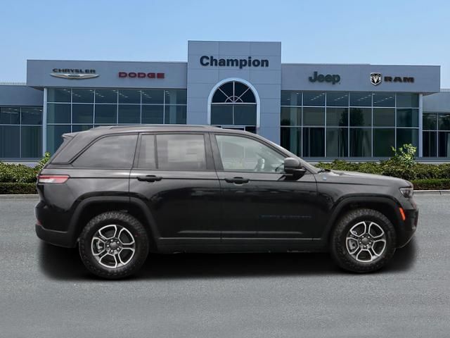 2023 Jeep Grand Cherokee 4xe Trailhawk