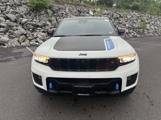 2023 Jeep Grand Cherokee 4xe Trailhawk