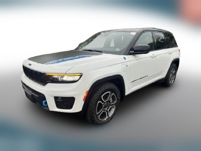 2023 Jeep Grand Cherokee 4xe Trailhawk