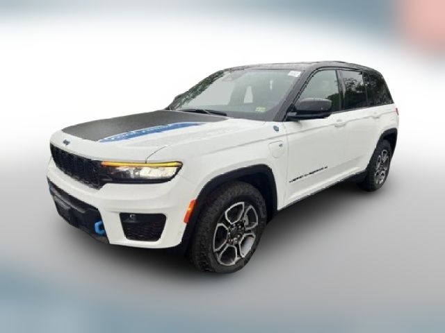 2023 Jeep Grand Cherokee 4xe Trailhawk