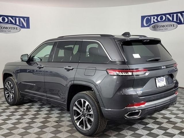 2023 Jeep Grand Cherokee 4xe Overland