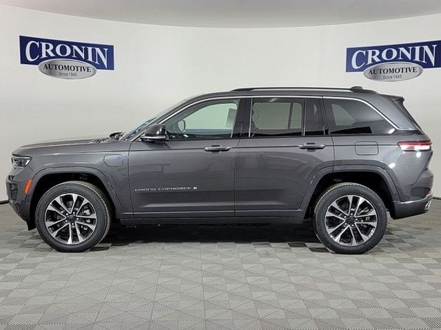 2023 Jeep Grand Cherokee 4xe Overland