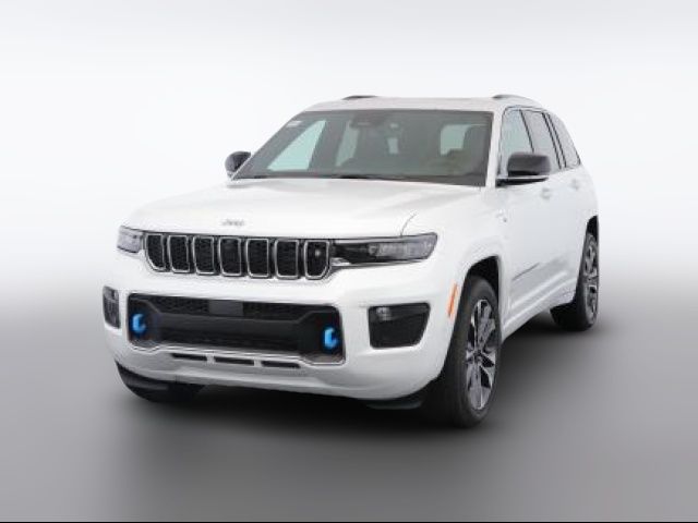 2023 Jeep Grand Cherokee 4xe Overland