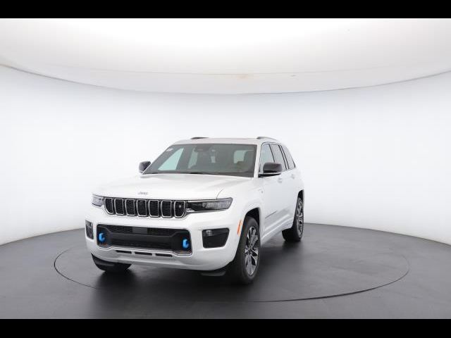 2023 Jeep Grand Cherokee 4xe Overland