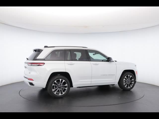 2023 Jeep Grand Cherokee 4xe Overland