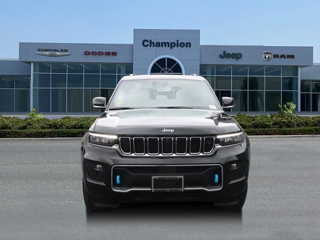 2023 Jeep Grand Cherokee 4xe Overland