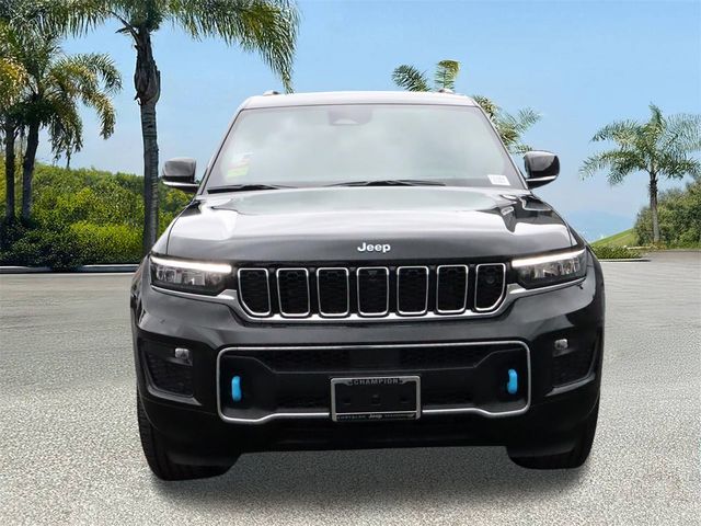 2023 Jeep Grand Cherokee 4xe Overland