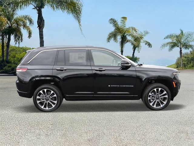 2023 Jeep Grand Cherokee 4xe Overland