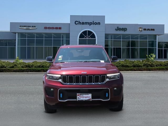 2023 Jeep Grand Cherokee 4xe Overland