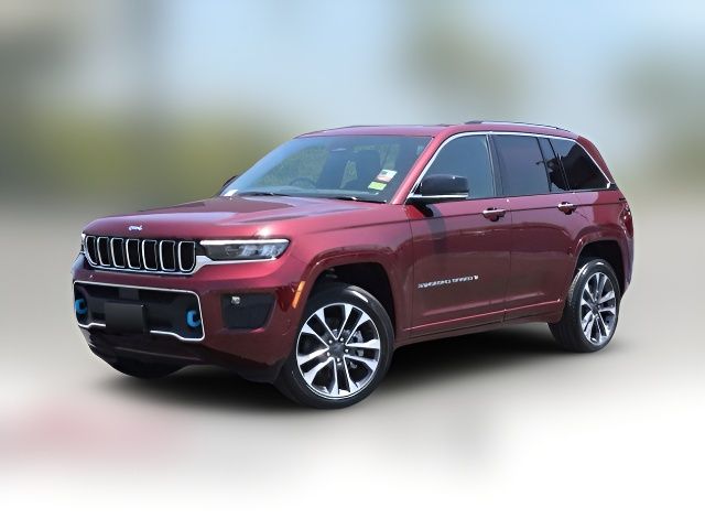 2023 Jeep Grand Cherokee 4xe Overland