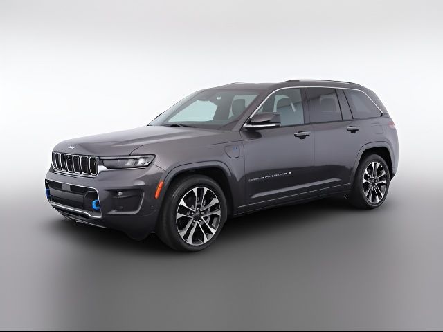 2023 Jeep Grand Cherokee 4xe Overland