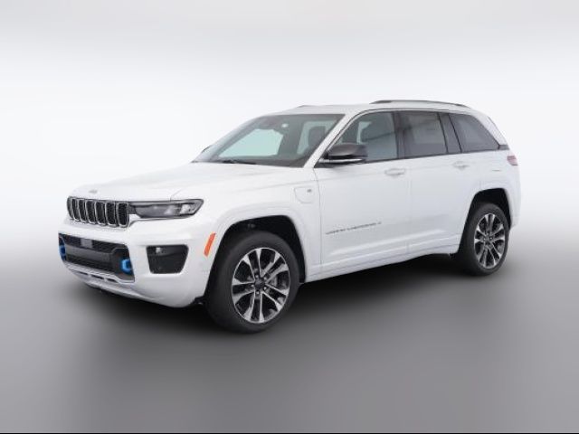 2023 Jeep Grand Cherokee 4xe Overland