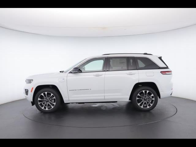 2023 Jeep Grand Cherokee 4xe Overland