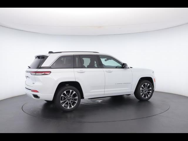 2023 Jeep Grand Cherokee 4xe Overland