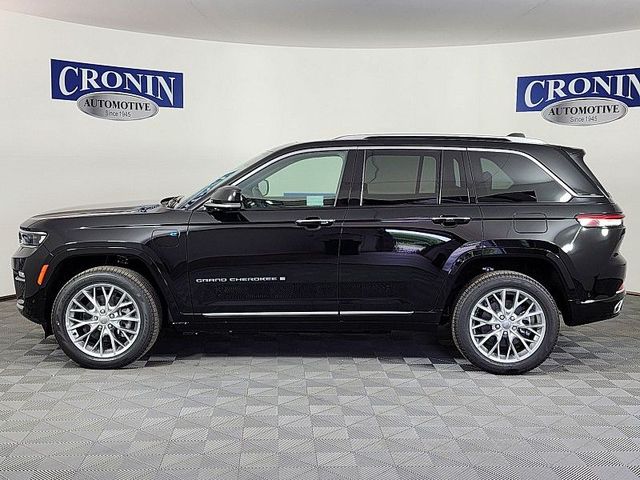 2023 Jeep Grand Cherokee 4xe Summit