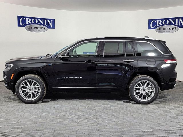 2023 Jeep Grand Cherokee 4xe Summit